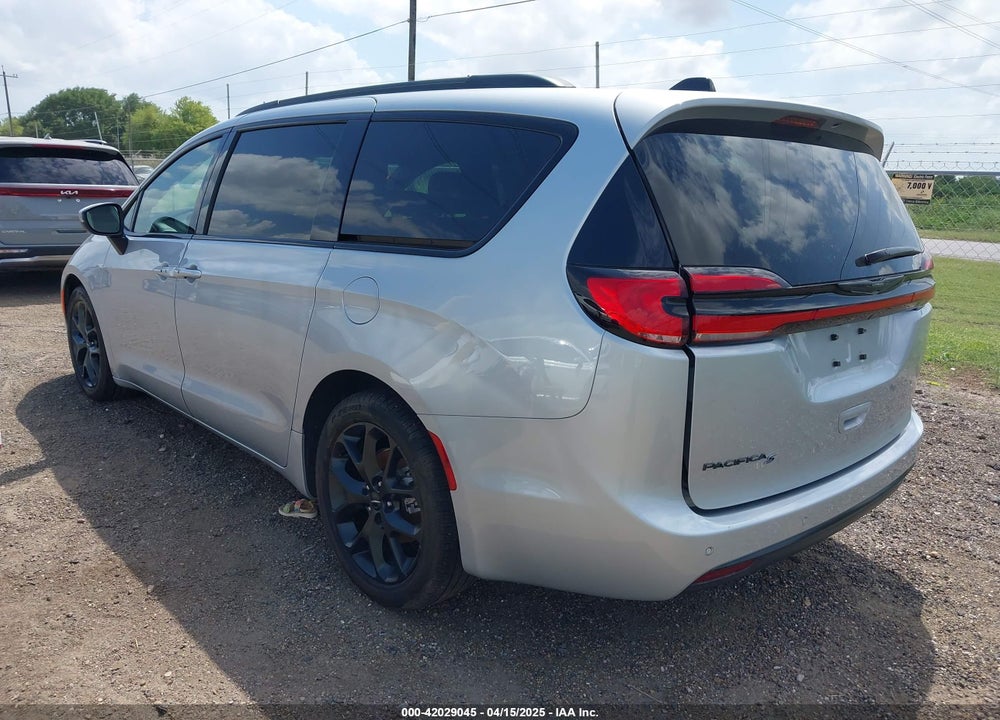 2023 CHRYSLER PACIFICA VIN: 2C4RC1BG4PR508163