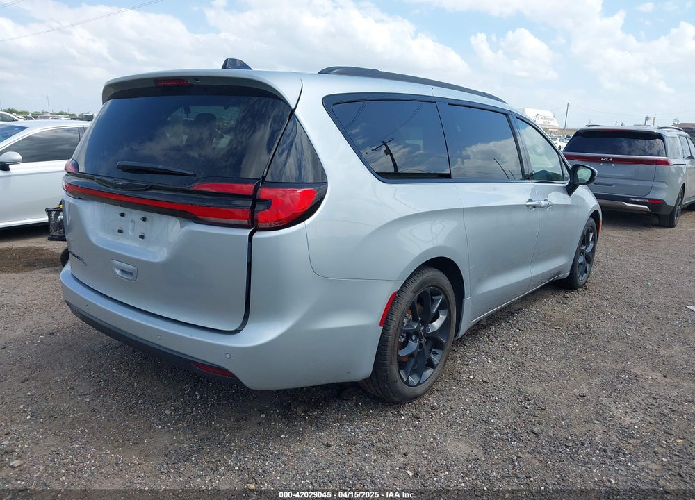 2023 CHRYSLER PACIFICA VIN: 2C4RC1BG4PR508163