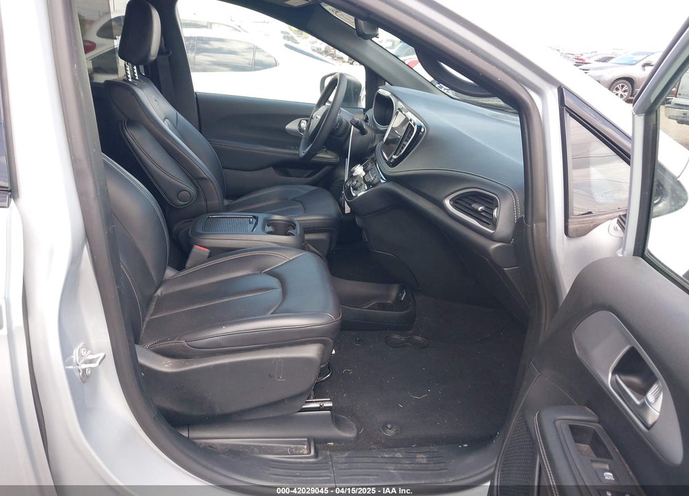 2023 CHRYSLER PACIFICA VIN: 2C4RC1BG4PR508163