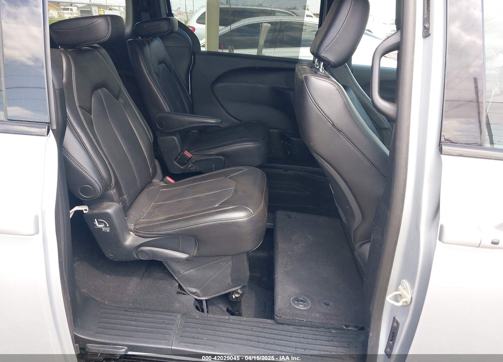 2023 CHRYSLER PACIFICA VIN: 2C4RC1BG4PR508163