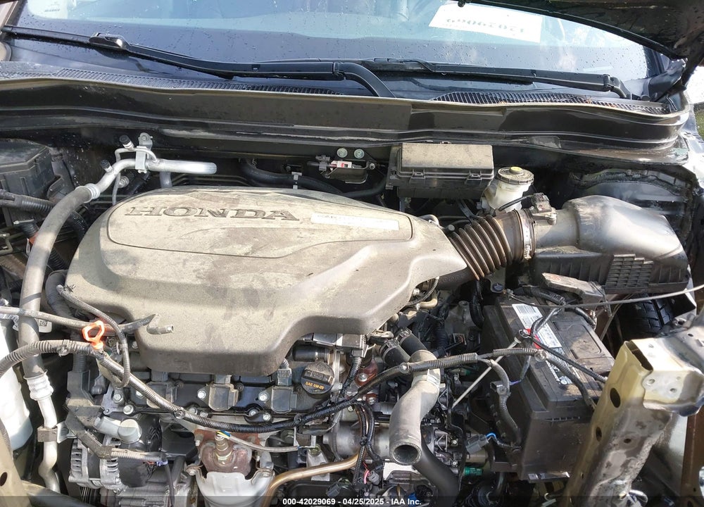 2019 HONDA PILOT EX-L VIN: 5FNYF5H52KB041345