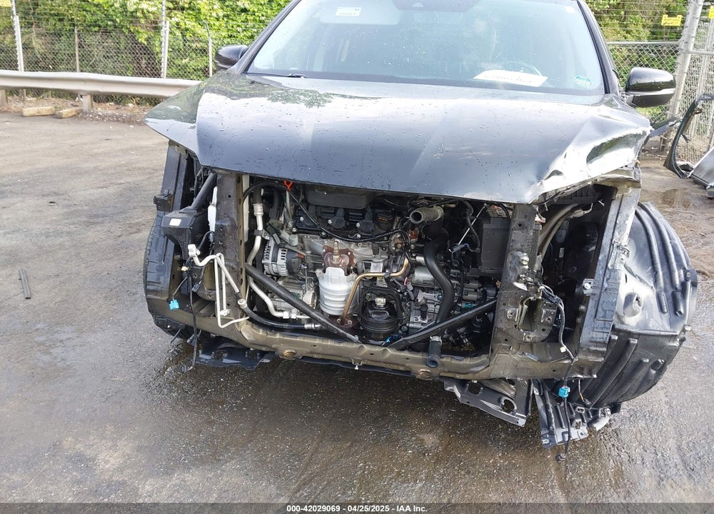 2019 HONDA PILOT EX-L VIN: 5FNYF5H52KB041345