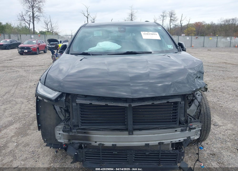 2023 CHEVROLET TRAVERSE AWD LT CLOTH VIN: 1GNEVGKW1PJ191831