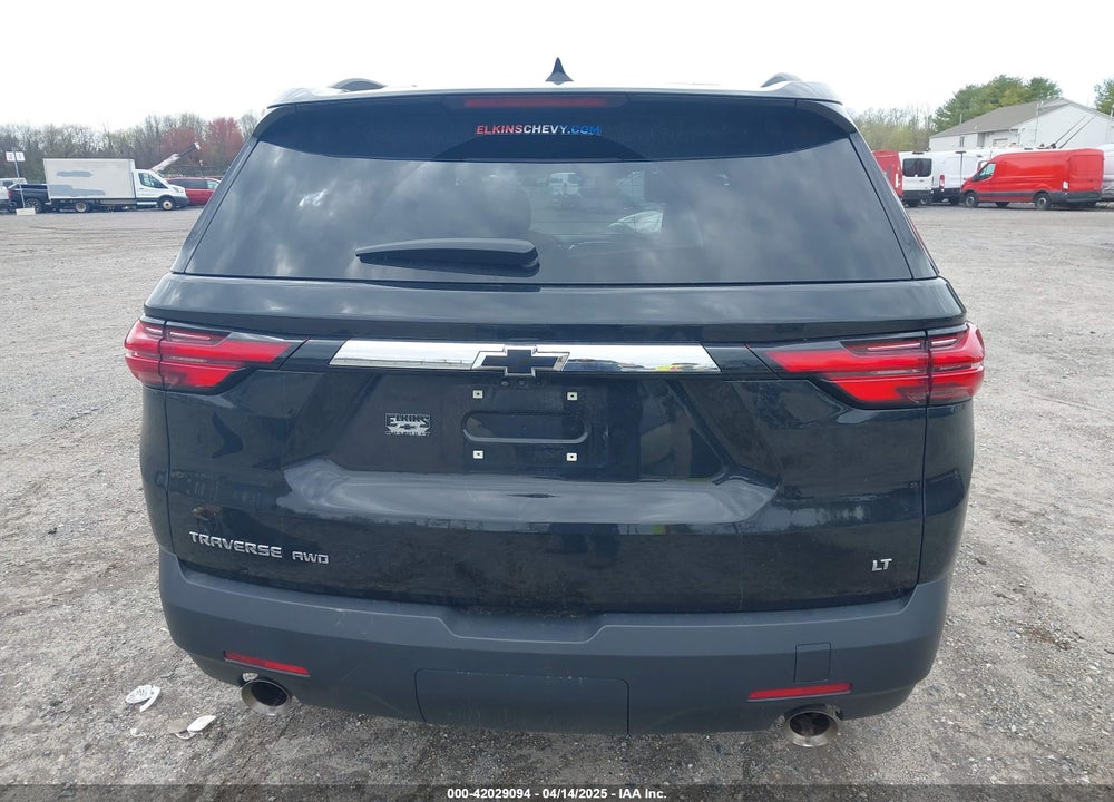2023 CHEVROLET TRAVERSE AWD LT CLOTH VIN: 1GNEVGKW1PJ191831