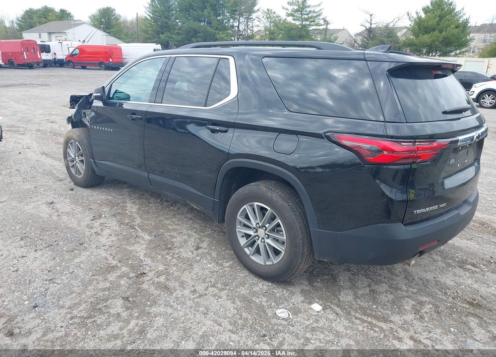 2023 CHEVROLET TRAVERSE AWD LT CLOTH VIN: 1GNEVGKW1PJ191831