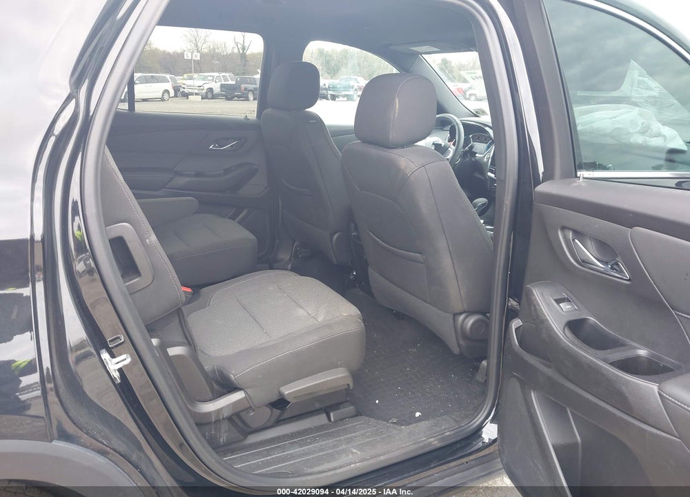 2023 CHEVROLET TRAVERSE AWD LT CLOTH VIN: 1GNEVGKW1PJ191831