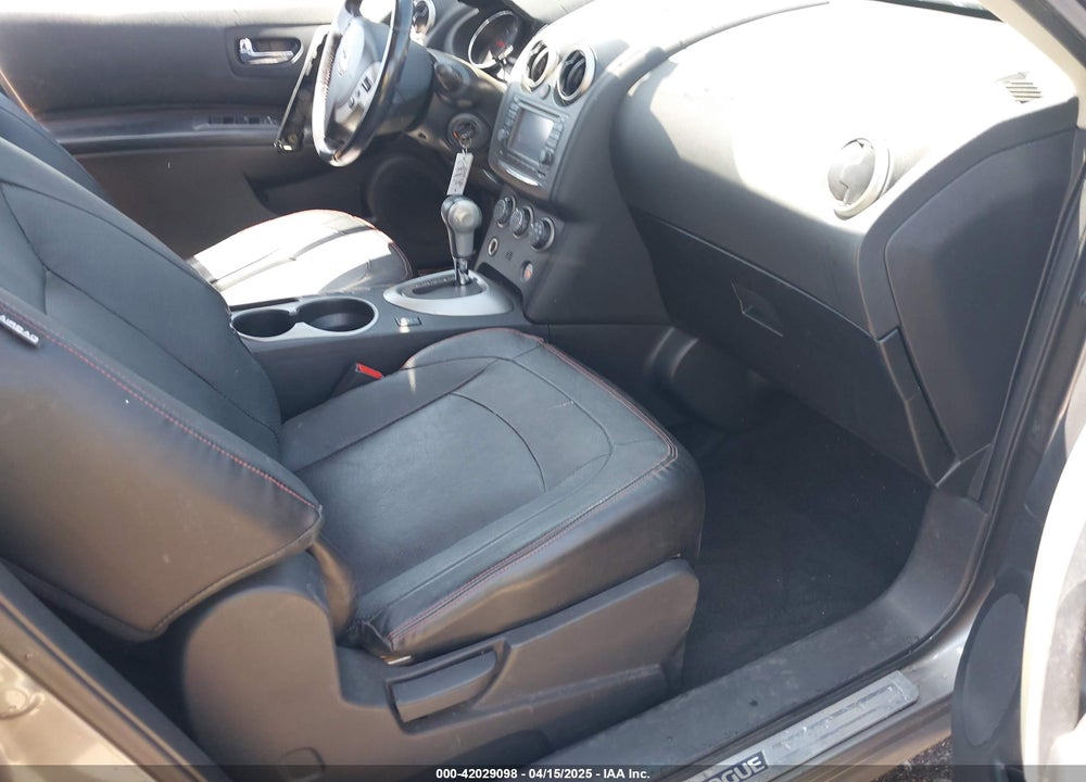 2012 NISSAN ROGUE VIN: JN8AS5MT2CW260597
