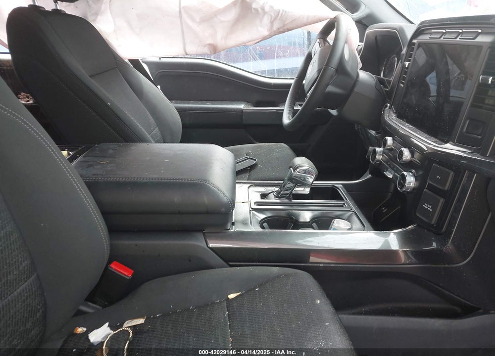 2023 FORD F-150 XLT VIN: 1FTEW1EP8PKE26775
