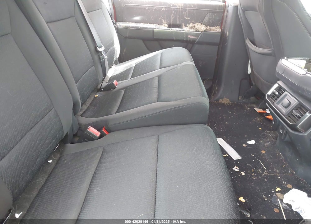 2023 FORD F-150 XLT VIN: 1FTEW1EP8PKE26775