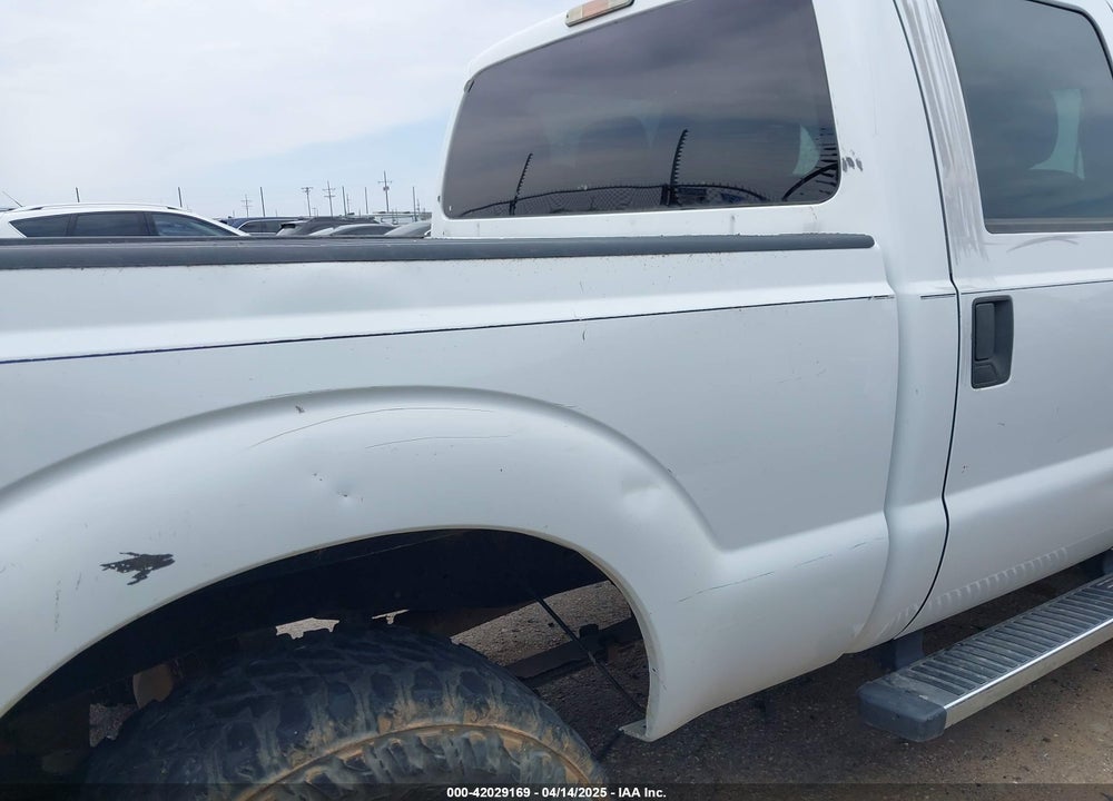 2014 FORD F-250 VIN: 1FT7W2B63EEA38018