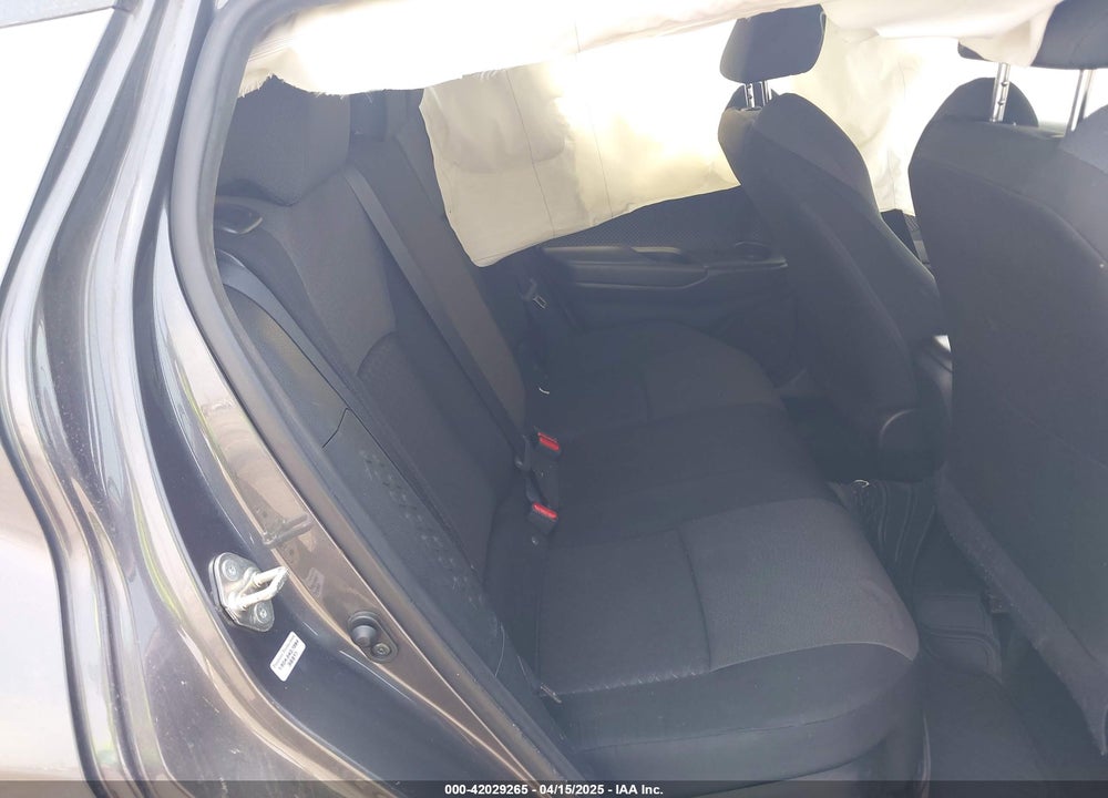 2021 TOYOTA C-HR LE VIN: JTNKHMBX0M1115308
