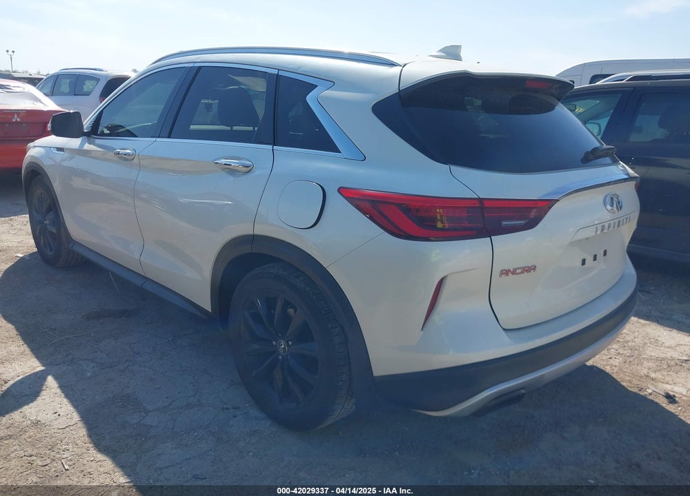2019 INFINITI QX50 ESSENTIAL VIN: 3PCAJ5M14KF119529