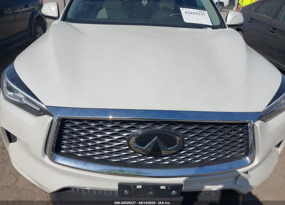 2019 INFINITI QX50 ESSENTIAL VIN: 3PCAJ5M14KF119529