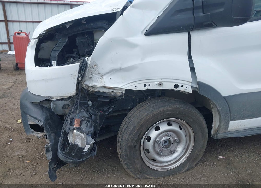 2023 FORD TRANSIT-250 VIN: 1FTBR1X81PKB45465