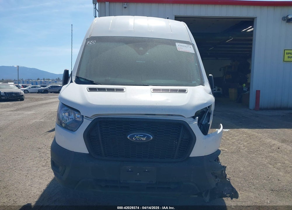2023 FORD TRANSIT-250 VIN: 1FTBR1X81PKB45465