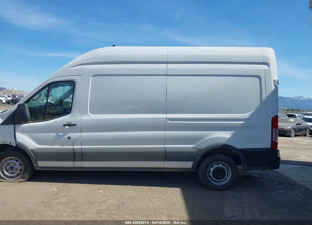 2023 FORD TRANSIT-250 VIN: 1FTBR1X81PKB45465