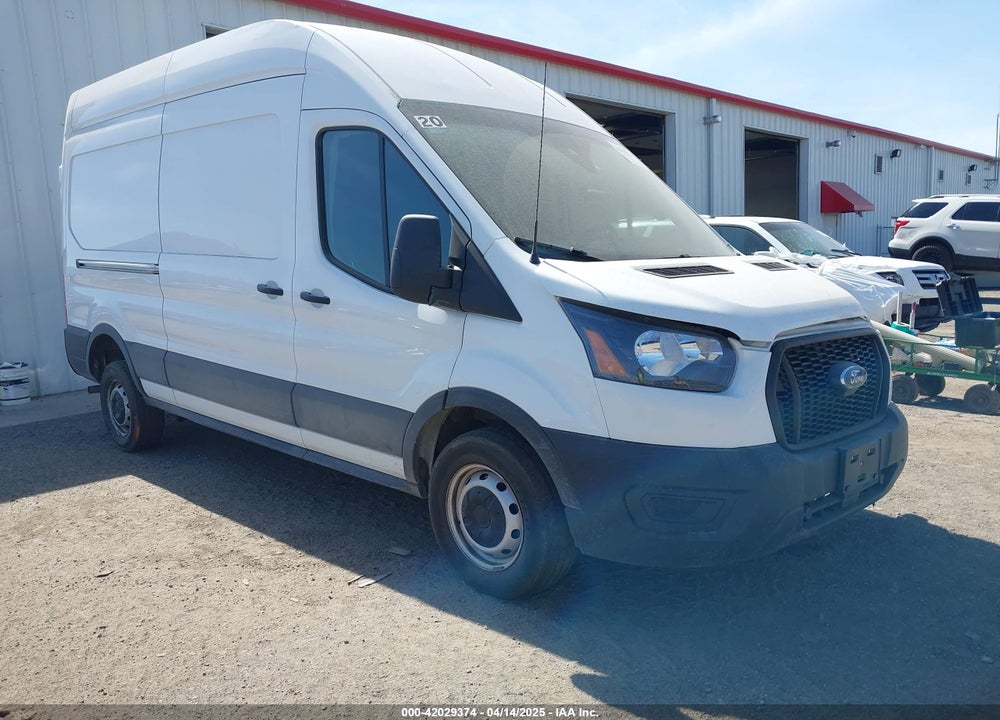 2023 FORD TRANSIT-250 VIN: 1FTBR1X81PKB45465