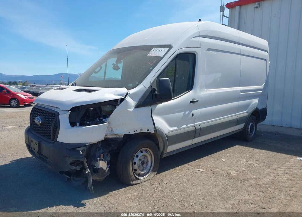 2023 FORD TRANSIT-250 VIN: 1FTBR1X81PKB45465