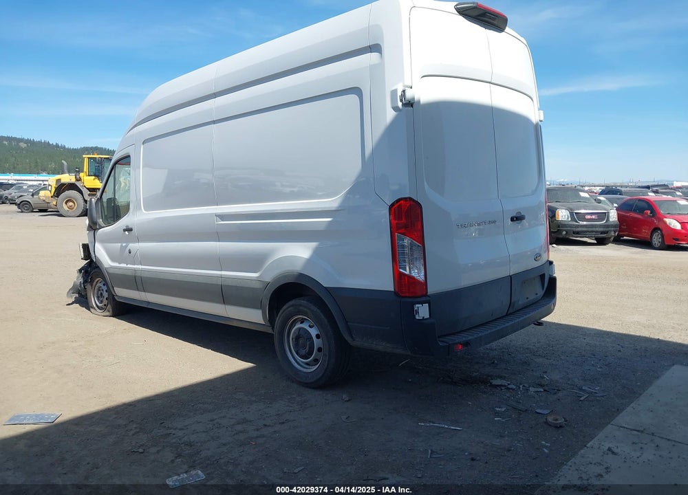 2023 FORD TRANSIT-250 VIN: 1FTBR1X81PKB45465