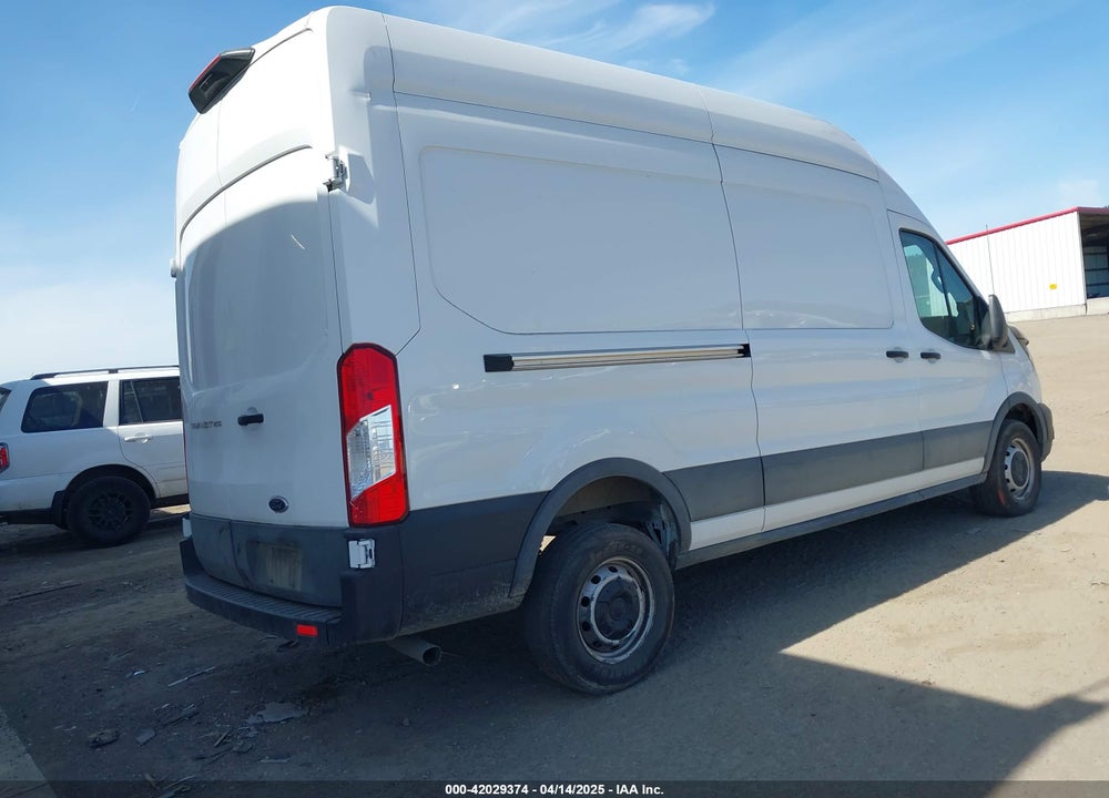 2023 FORD TRANSIT-250 VIN: 1FTBR1X81PKB45465