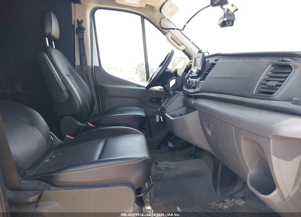 2023 FORD TRANSIT-250 VIN: 1FTBR1X81PKB45465