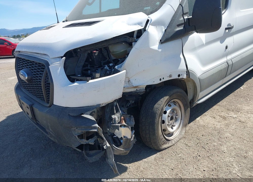 2023 FORD TRANSIT-250 VIN: 1FTBR1X81PKB45465