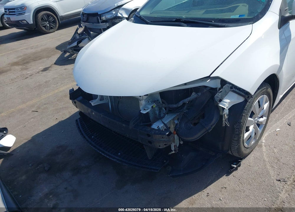2014 TOYOTA COROLLA VIN: 5YFBURHEXEP155766
