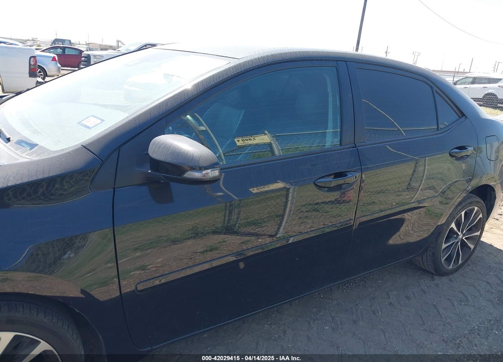 2018 TOYOTA COROLLA VIN: 5YFBURHE3JP758939
