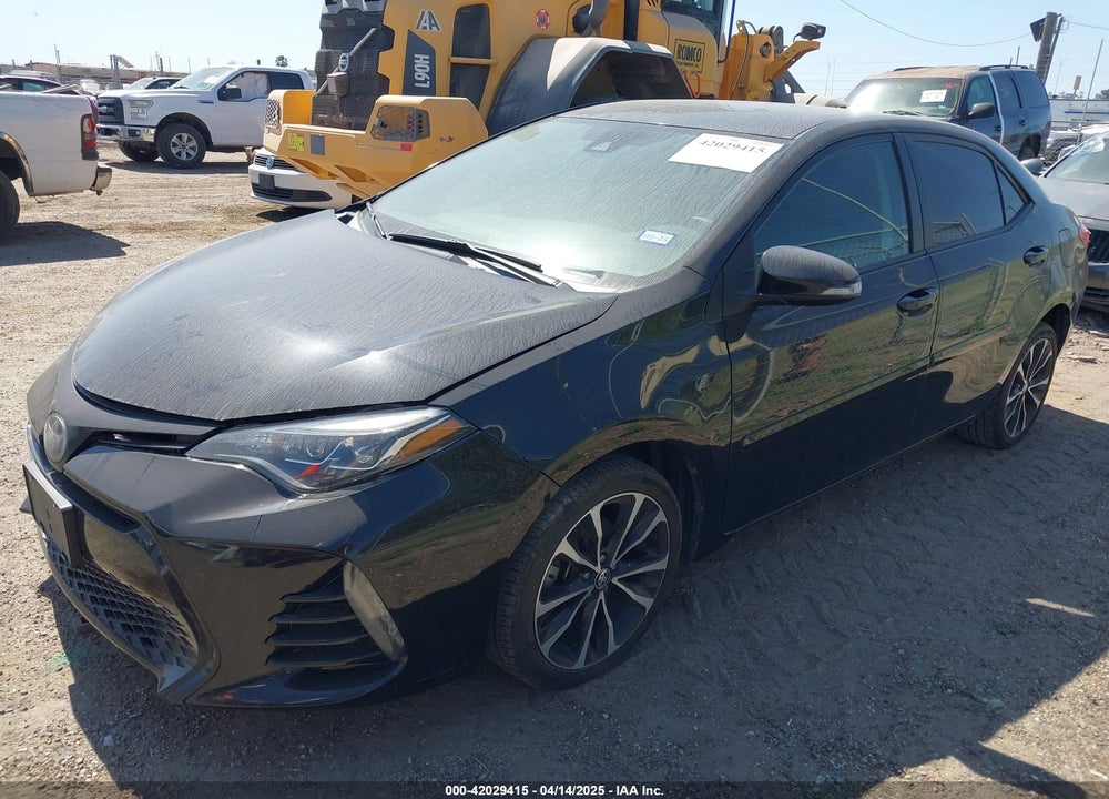 2018 TOYOTA COROLLA VIN: 5YFBURHE3JP758939