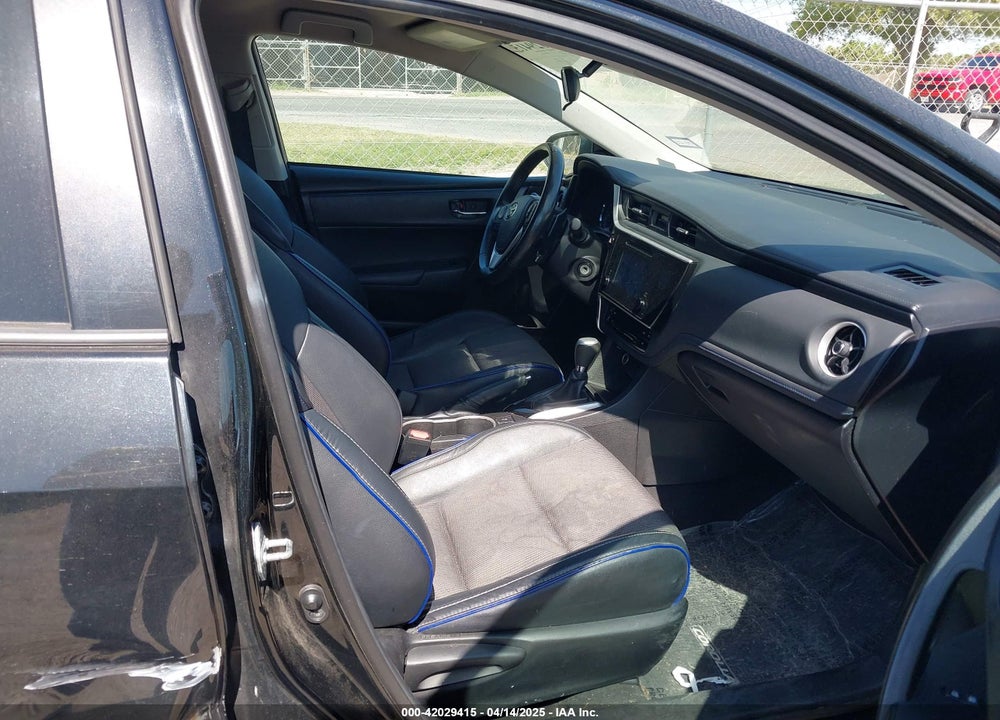 2018 TOYOTA COROLLA VIN: 5YFBURHE3JP758939