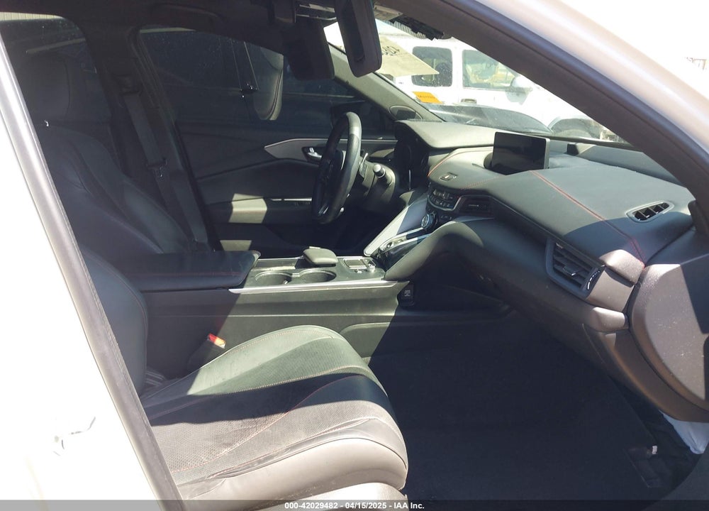 2021 ACURA TLX VIN: 19UUB5F52MA001860