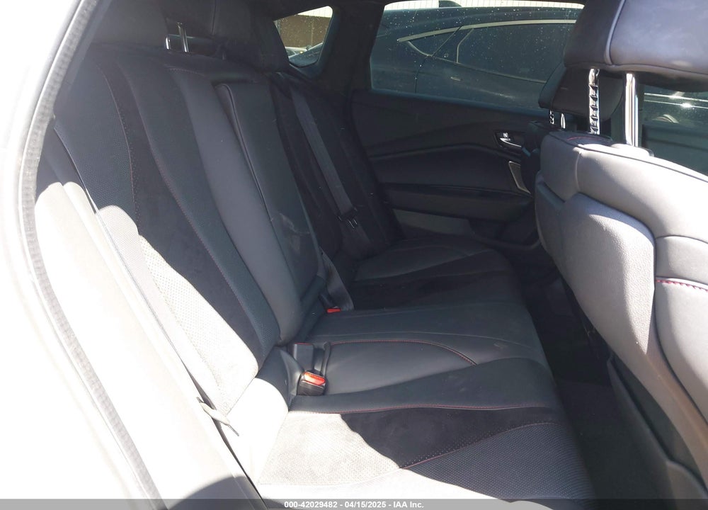 2021 ACURA TLX VIN: 19UUB5F52MA001860
