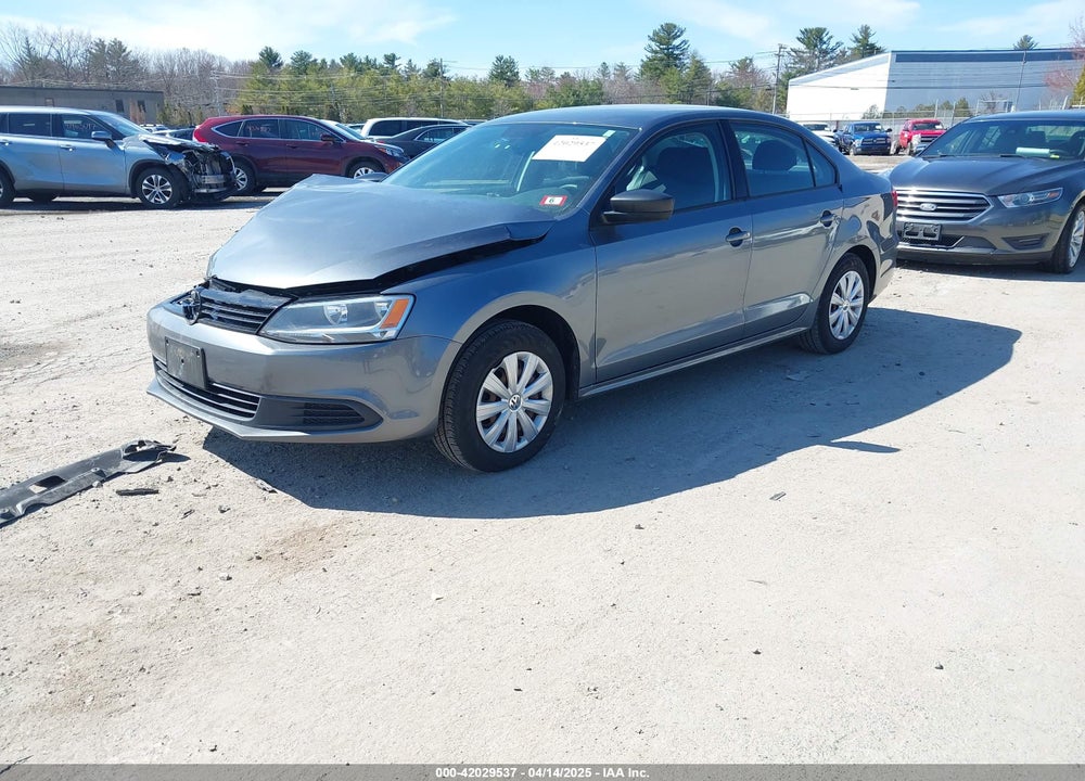 2014 VOLKSWAGON UNKNOWN VIN: 3VW2K7AJ7EM319965