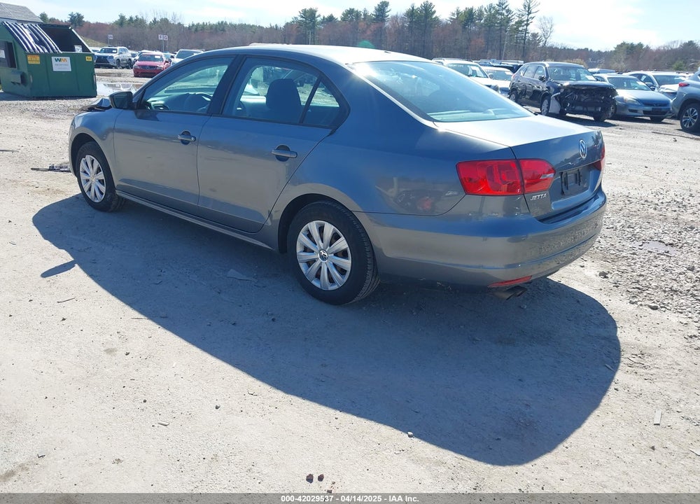 2014 VOLKSWAGON UNKNOWN VIN: 3VW2K7AJ7EM319965