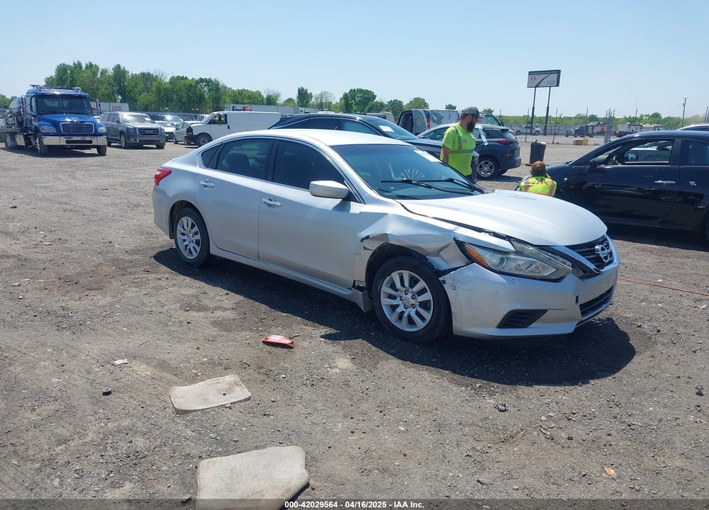 2016 NISSAN ALTIMA 2.5 S VIN: 1N4AL3AP0GN384020