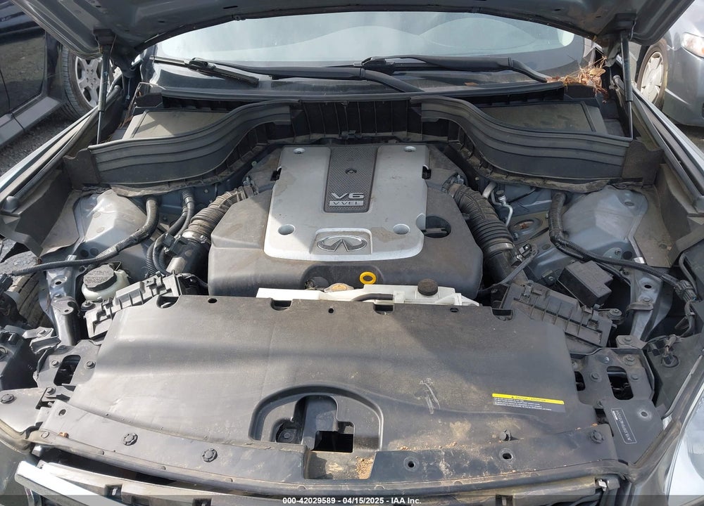 2017 INFINITI QX50 VIN: JN1BJ0RP6HM385044