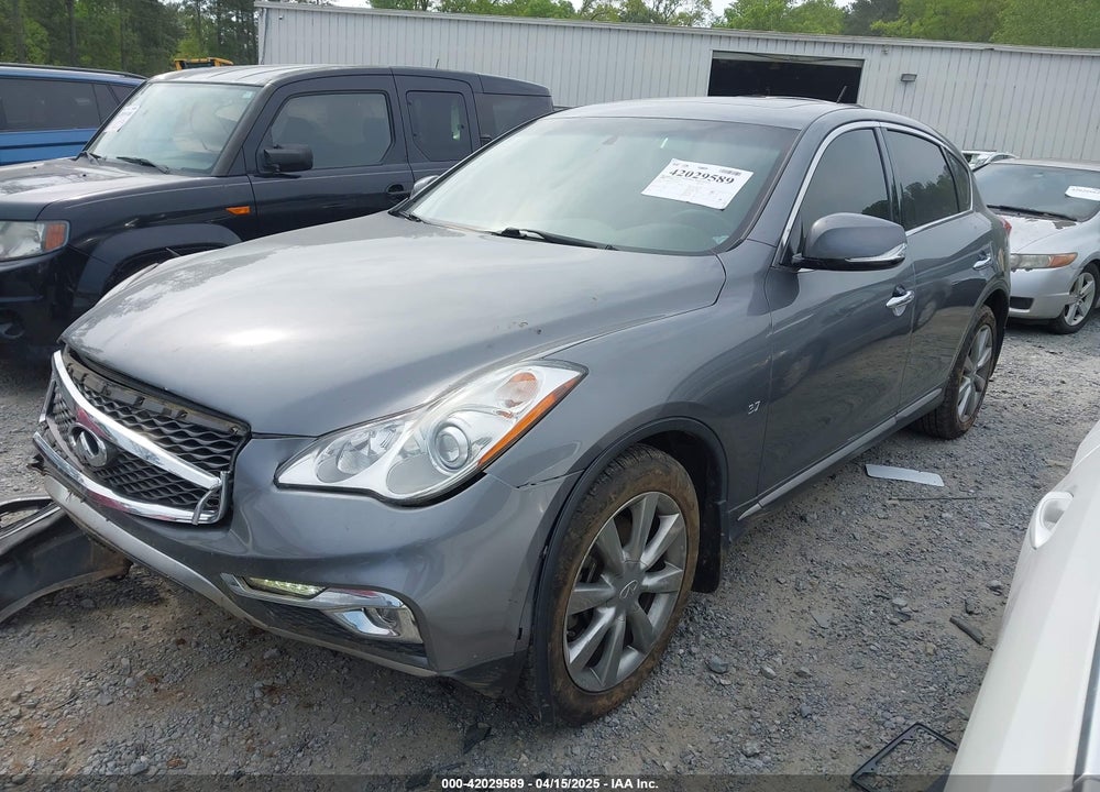 2017 INFINITI QX50 VIN: JN1BJ0RP6HM385044