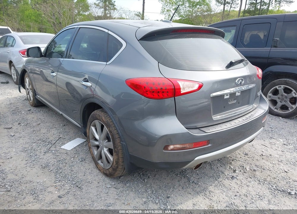 2017 INFINITI QX50 VIN: JN1BJ0RP6HM385044