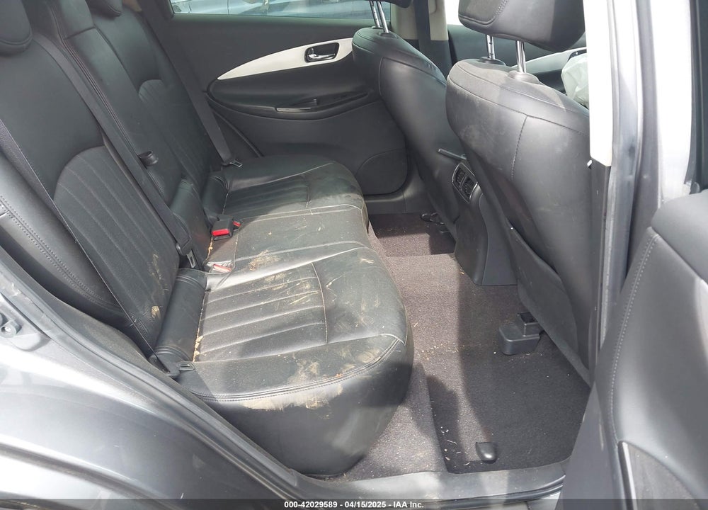 2017 INFINITI QX50 VIN: JN1BJ0RP6HM385044