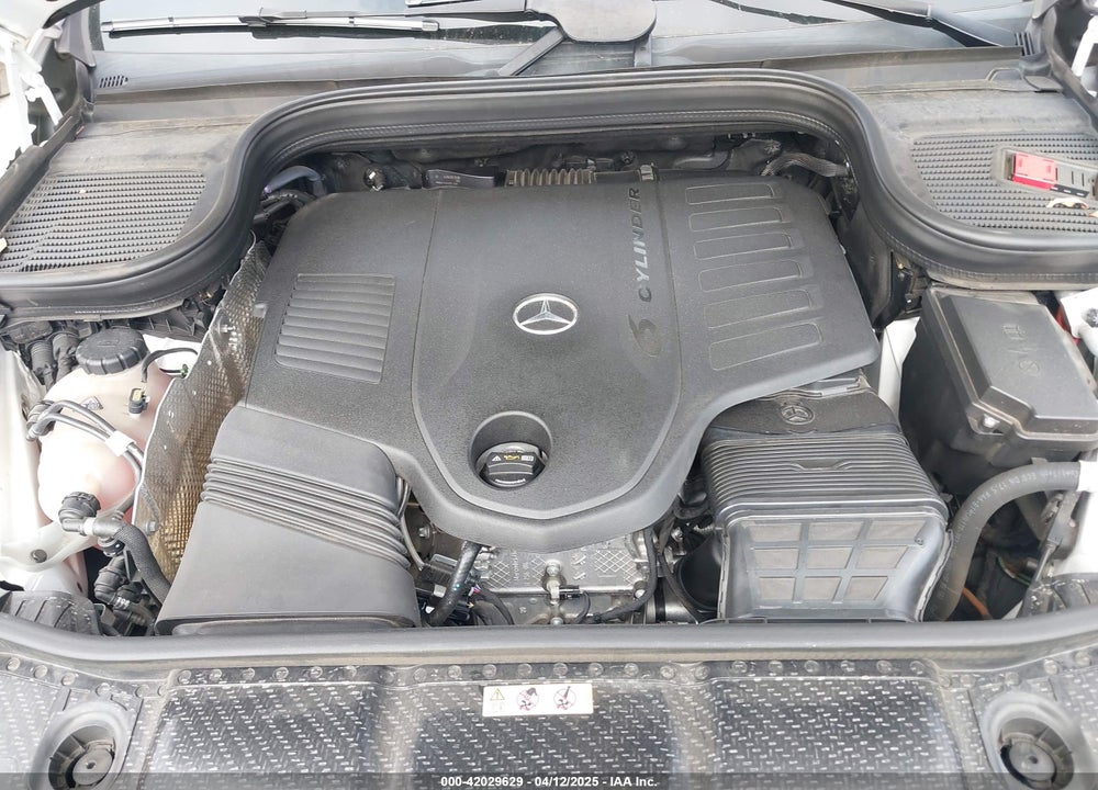 2020 MERCEDES-BENZ GLS VIN: 4JGFF5KEXLA267607