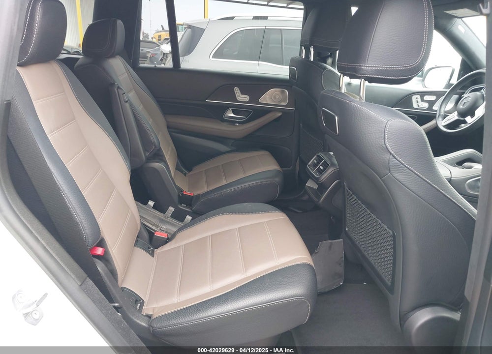 2020 MERCEDES-BENZ GLS VIN: 4JGFF5KEXLA267607