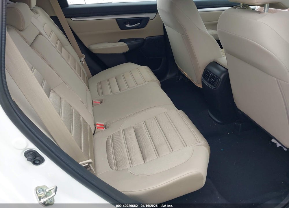 2018 HONDA CR-V LX VIN: 2HKRW6H39JH222080