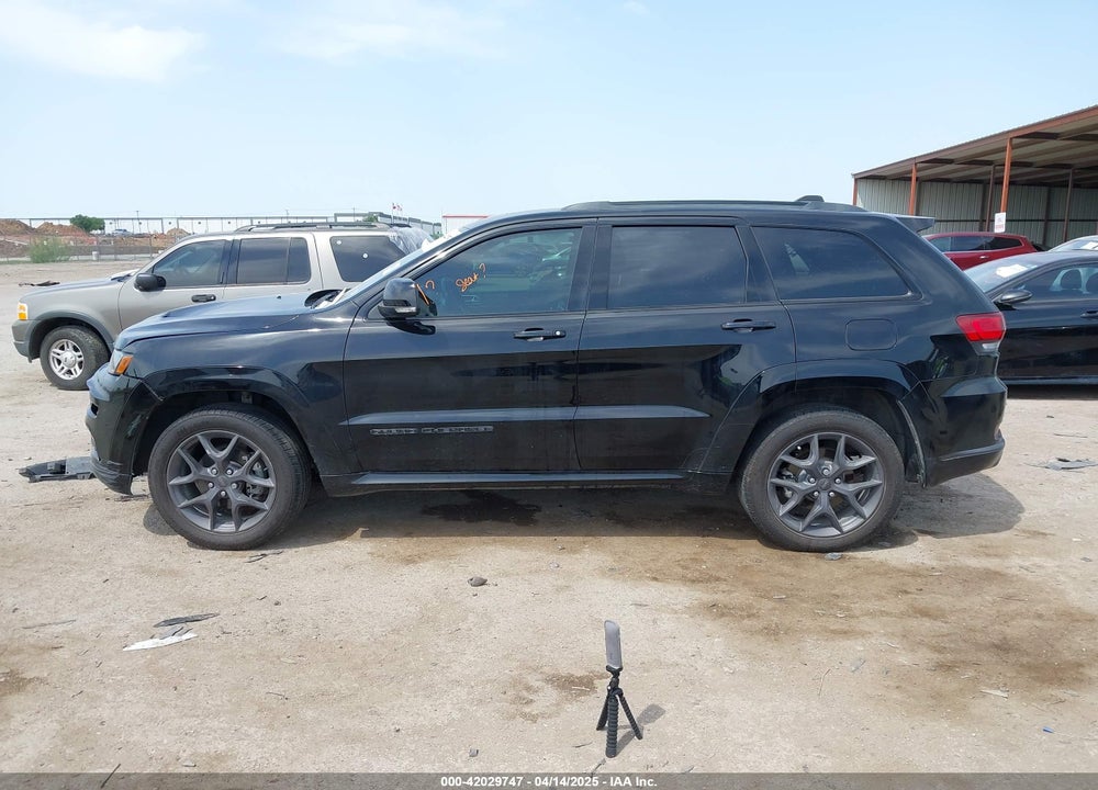 2020 JEEP GRAND CHEROKEE LIMITED X 4X4 VIN: 1C4RJFBG2LC290925