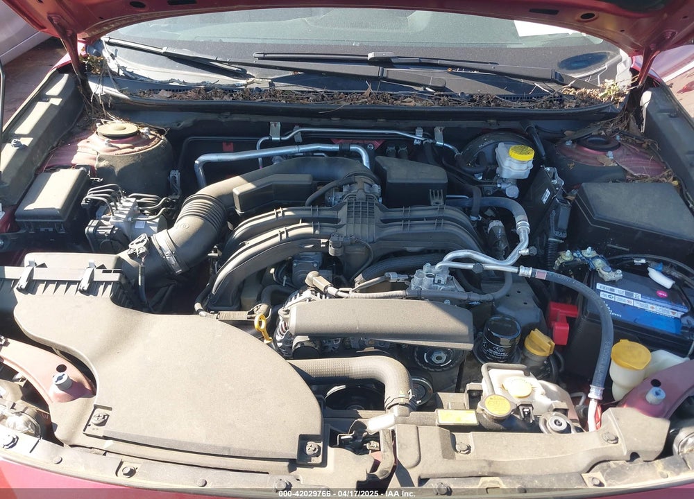 2020 SUBARU LEGACY VIN: 4S3BWAN67L3007010