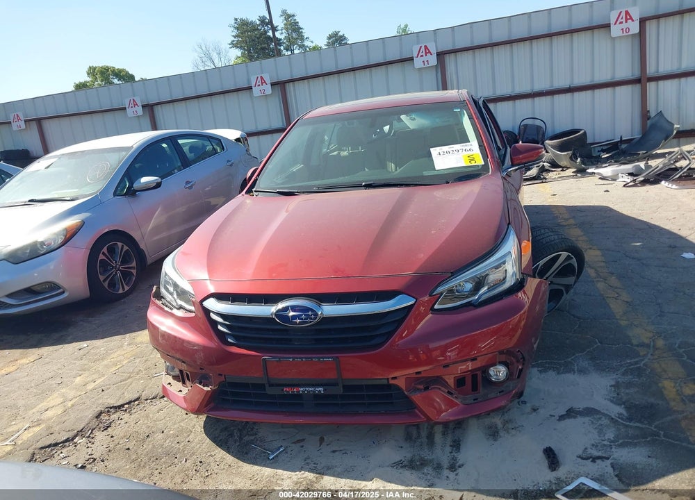 2020 SUBARU LEGACY VIN: 4S3BWAN67L3007010
