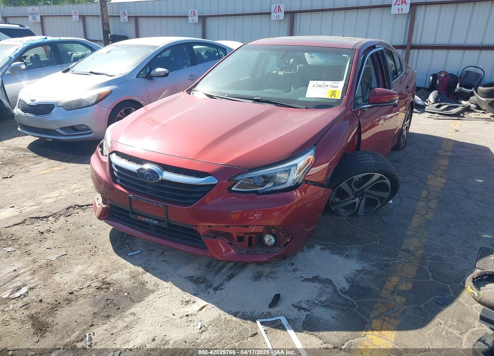 2020 SUBARU LEGACY VIN: 4S3BWAN67L3007010