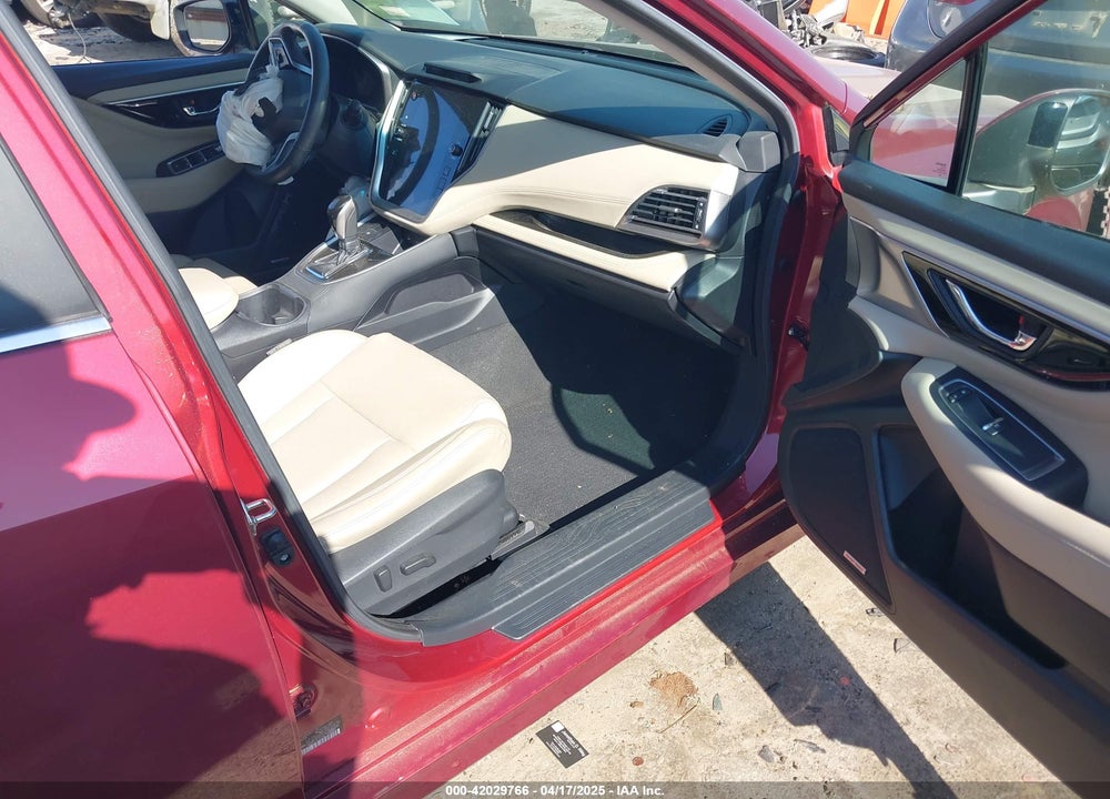 2020 SUBARU LEGACY VIN: 4S3BWAN67L3007010