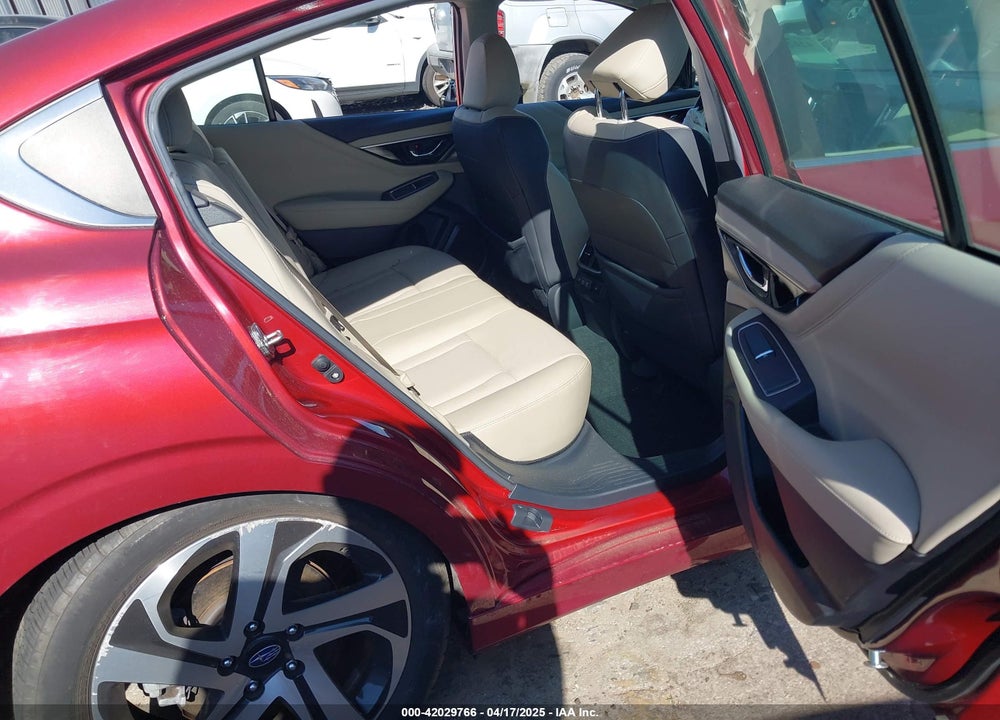 2020 SUBARU LEGACY VIN: 4S3BWAN67L3007010