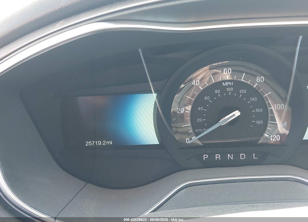 2017 FORD FUSION VIN: 3FA6P0LU8HR274729