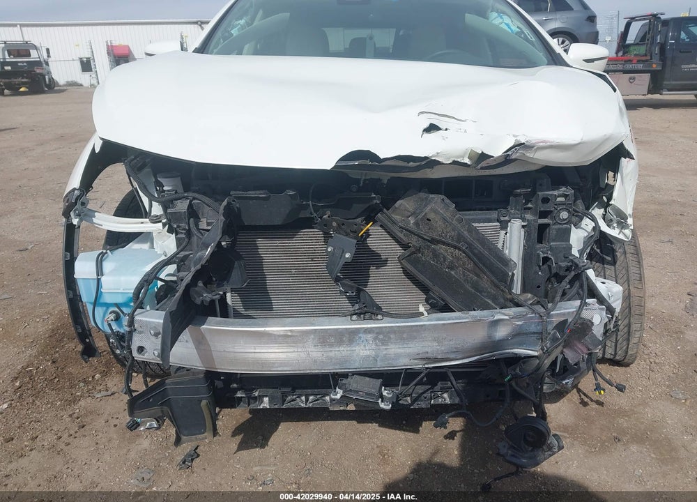 2022 NISSAN MURANO PLATINUM INTELLIGENT AWD VIN: 5N1AZ2DSXNC112047